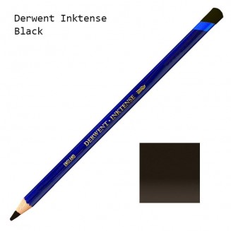 Derwent Μολύβι Inktense 2200 Ink Black