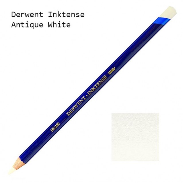 Derwent Μολύβι Inktense 2300 Antique White