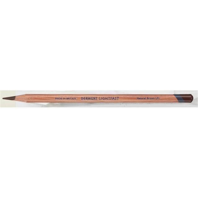 Derwent Μολύβι Lightfast 58 Natural Brown