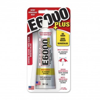 E6000 Plus 56,1ml Πανίσχυρη Κόλλα