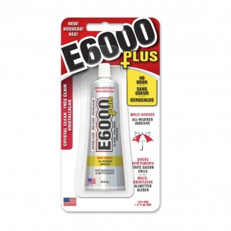 E6000 Plus 26,6ml Πανίσχυρη Κόλλα