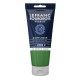 Lefranc & Bourgeois 80ml Fine Acrylic 542 Green Oxide Chromium Serie 2