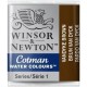 Winsor & Newton Half Pan Ακουαρέλας Cotman 676 Vandyke Brown Series 1