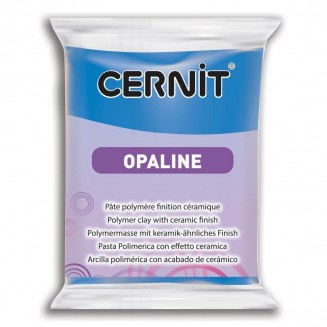 Cernit 56gr Opaline No.261 Μπλε