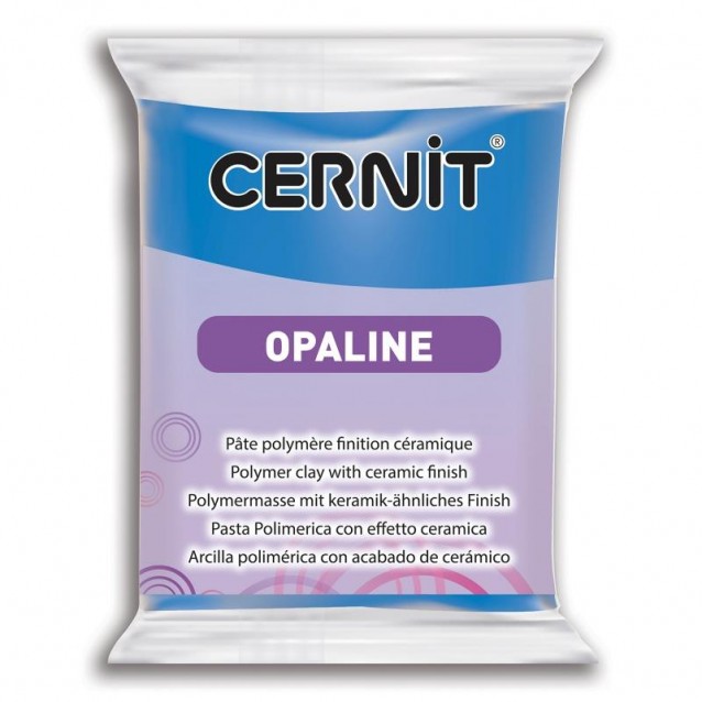 Cernit 56gr Opaline No.261 Μπλε