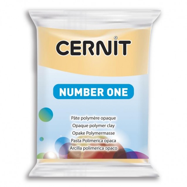 Cernit 56gr Number One No.739 Cupcake