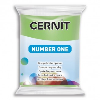 Cernit 56gr Number One No.603 Πράσινο Της Άνοιξης