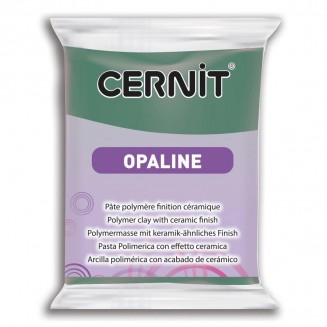 Cernit 56gr Opaline No.637 Πράσινο Celadon