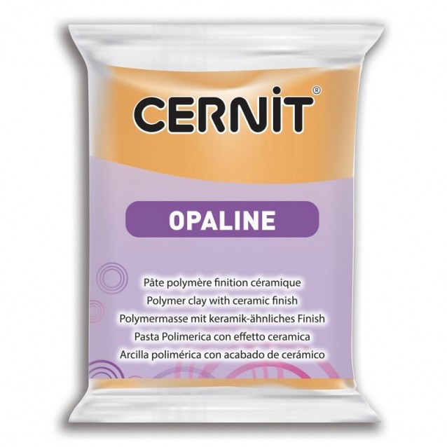 Cernit 56gr Opaline No.755 Βερικοκί