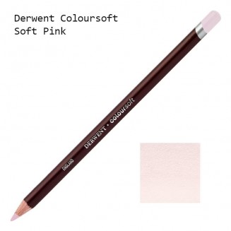 Derwent Μολύβι Coloursoft C170 Soft Pink