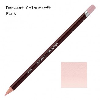 Derwent Μολύβι Coloursoft C190 Pink