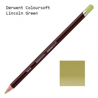 Derwent Μολύβι Coloursoft C480 Lincoln Green