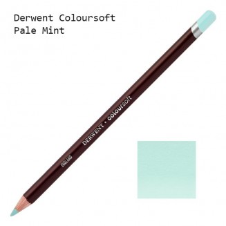 Derwent Μολύβι Coloursoft C490 Pale Mint