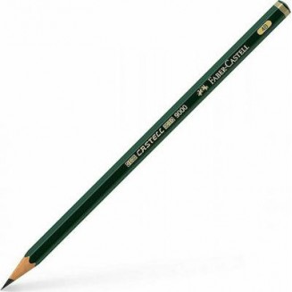 Faber Castell Μολύβι 9000 4B