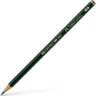 Faber Castell Μολύβι 9000 5B