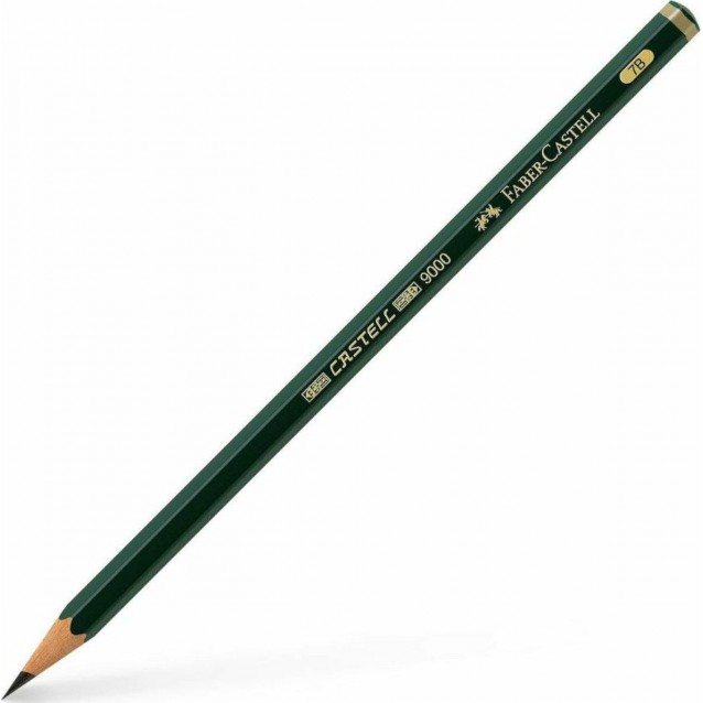 Faber Castell Μολύβι 9000 7B