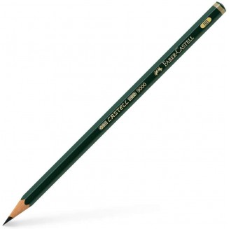 Faber Castell Μολύβι 9000 8B