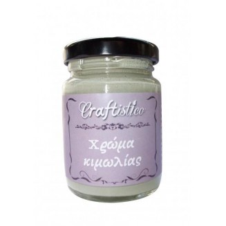 Craftistico 110ml Χρώμα Κιμωλίας 12 Green Bamboo