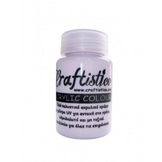 Craftistico 60ml Ακρυλικό Χρώμα 34 Lila