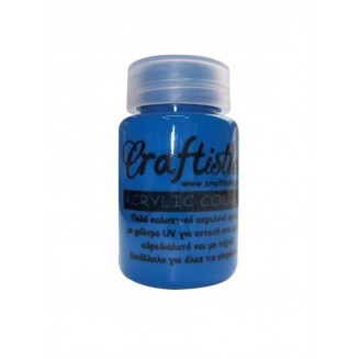 Craftistico 60ml Ακρυλικό Χρώμα 39 Blue