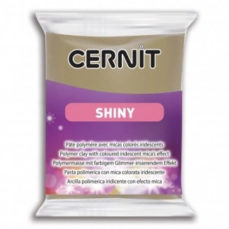 Cernit 56gr Shiny No.050 Χρυσό