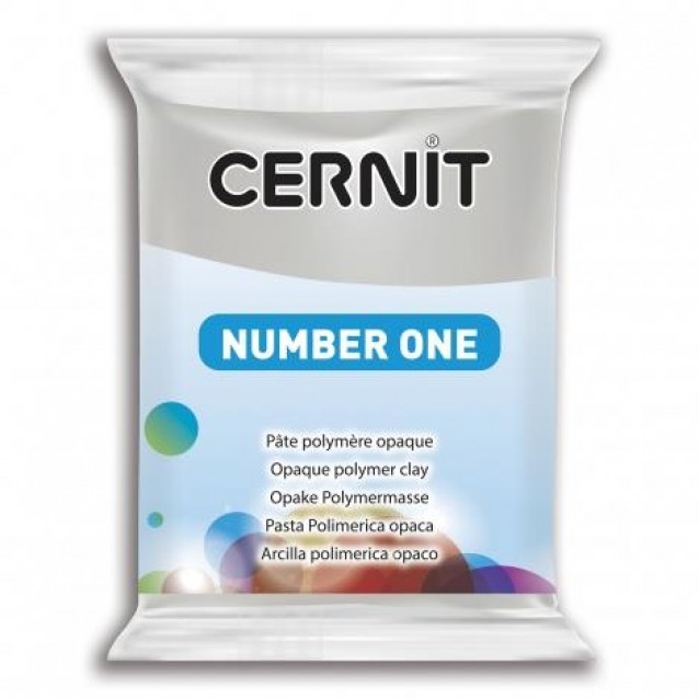 Cernit 56gr Number One No.150 Γκρι