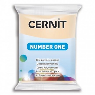 Cernit 56gr Number One No.425 Ροζ Ανοιχτό