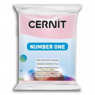 Cernit 56gr Number One No.475 Ροζ