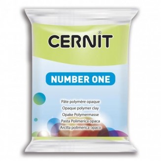 Cernit 56gr Number One No.601 Λαχανί