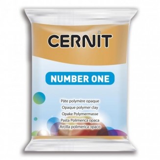 Cernit 56gr Number One No.746 Ώχρα