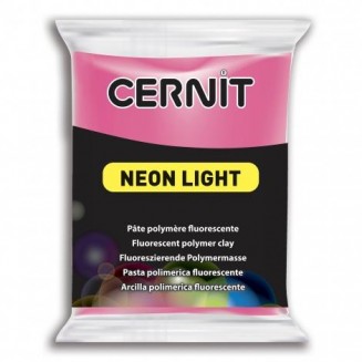 Cernit 56gr Neon No.922 Ροζ Φούξια