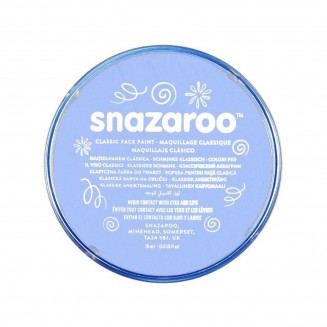 Snazaroo 18ml Κρέμα Face Painting Classic Pale Blue