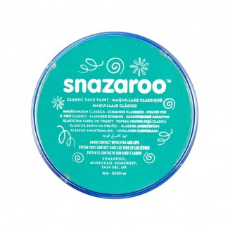 Snazaroo 18ml Κρέμα Face Painting Classic Sea Blue