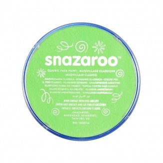 Snazaroo 18ml Κρέμα Face Painting Classic Lime Green