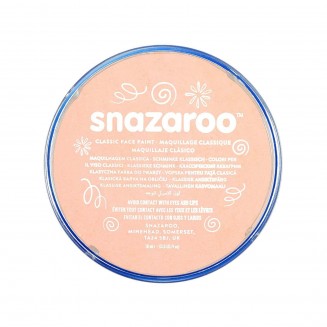 Snazaroo 18ml Κρέμα Face Painting Classic Complexion Pink