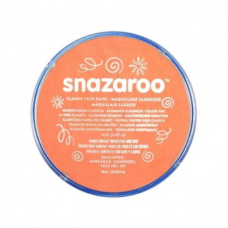 Snazaroo 18ml Κρέμα Face Painting Classic Apricot