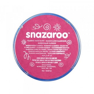 Snazaroo 18ml Κρέμα Face Painting Classic Fuchsia Pink