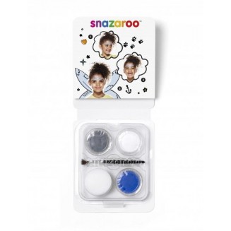 Snazaroo Mini Set Face Paint Νεραίδα