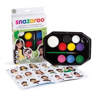 Snazaroo Σετ Face Painting Rainbow