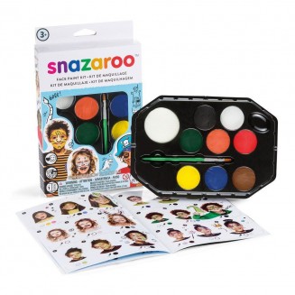 Snazaroo Σετ Face Painting Adventure