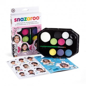 Snazaroo Σετ Face Painting Fantasy