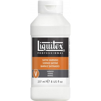 Liquitex Professional 237ml Satin Varnish