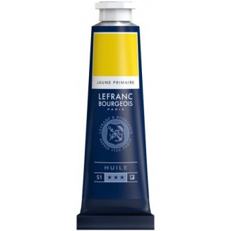 Lefranc & Bourgeois 40ml Fine Λάδι 153 Primary Yellow