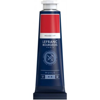 Lefranc & Bourgeois 40ml Fine Λάδι 396 Bright Red