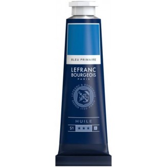 Lefranc & Bourgeois 40ml Fine Λάδι 063 Primary Blue