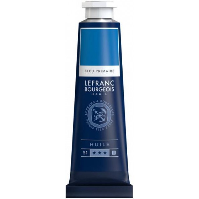 Lefranc & Bourgeois 40ml Fine Λάδι 063 Primary Blue