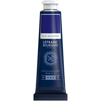 Lefranc & Bourgeois 40ml Fine Λάδι 043 Ultramarine Blue