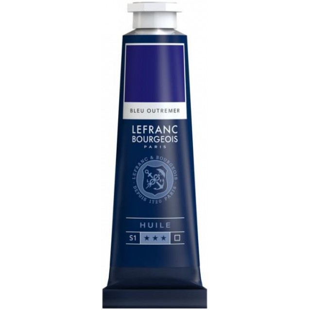 Lefranc & Bourgeois 40ml Fine Λάδι 043 Ultramarine Blue