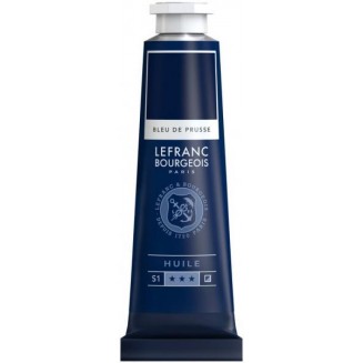 Lefranc & Bourgeois 40ml Fine Λάδι 046 Prussian Blue