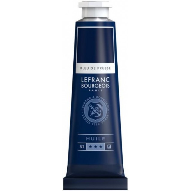 Lefranc & Bourgeois 40ml Fine Λάδι 046 Prussian Blue